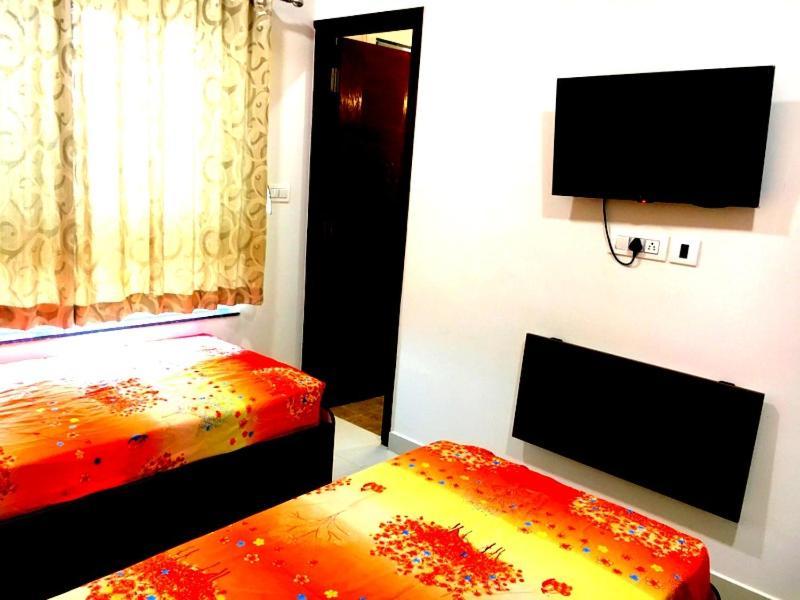 Bed and Breakfast Suyash Pg - Melange Бенґалуру Екстер'єр фото